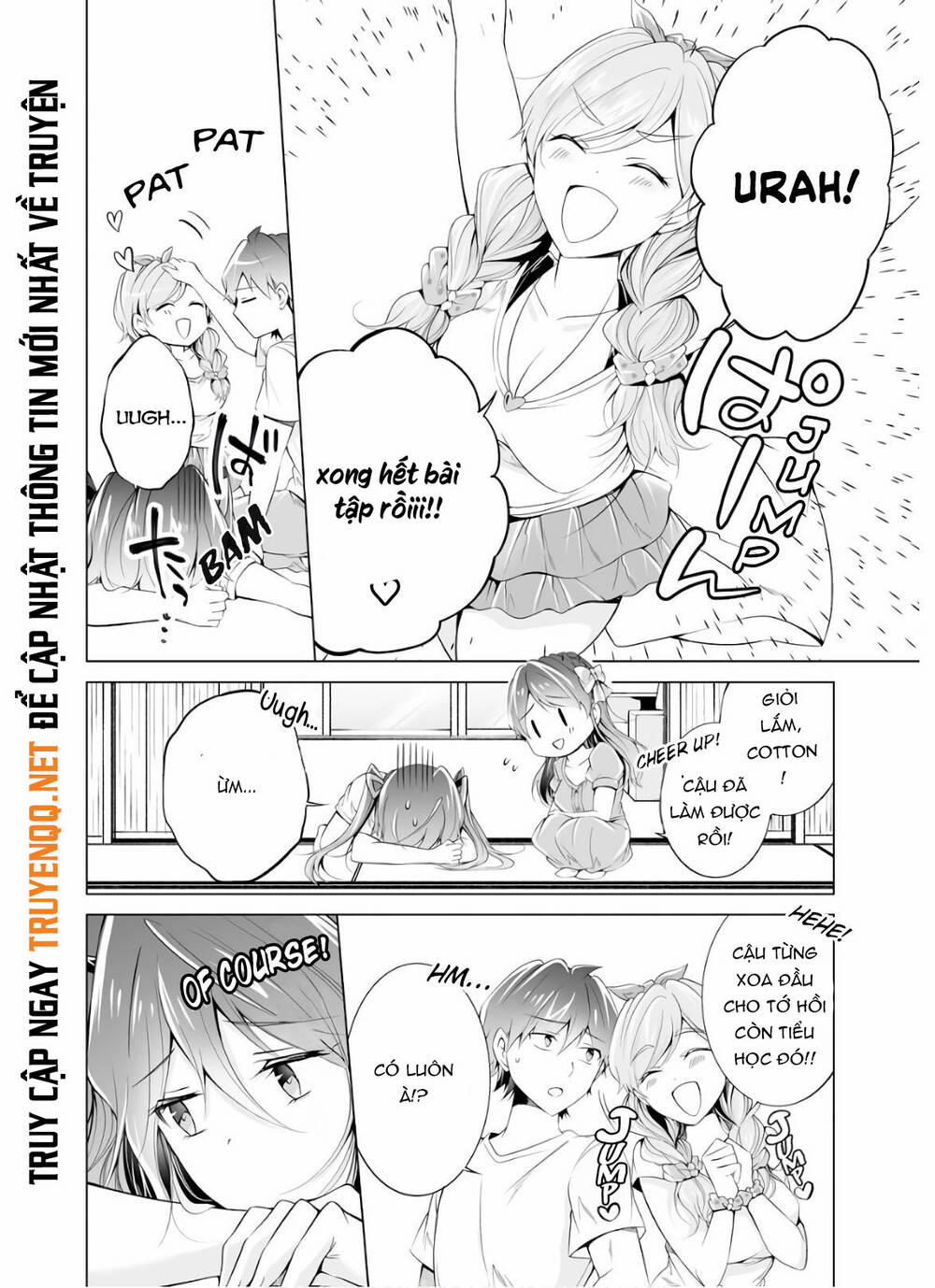 Tôi Không Yêu Gái 3D 54 trang 6