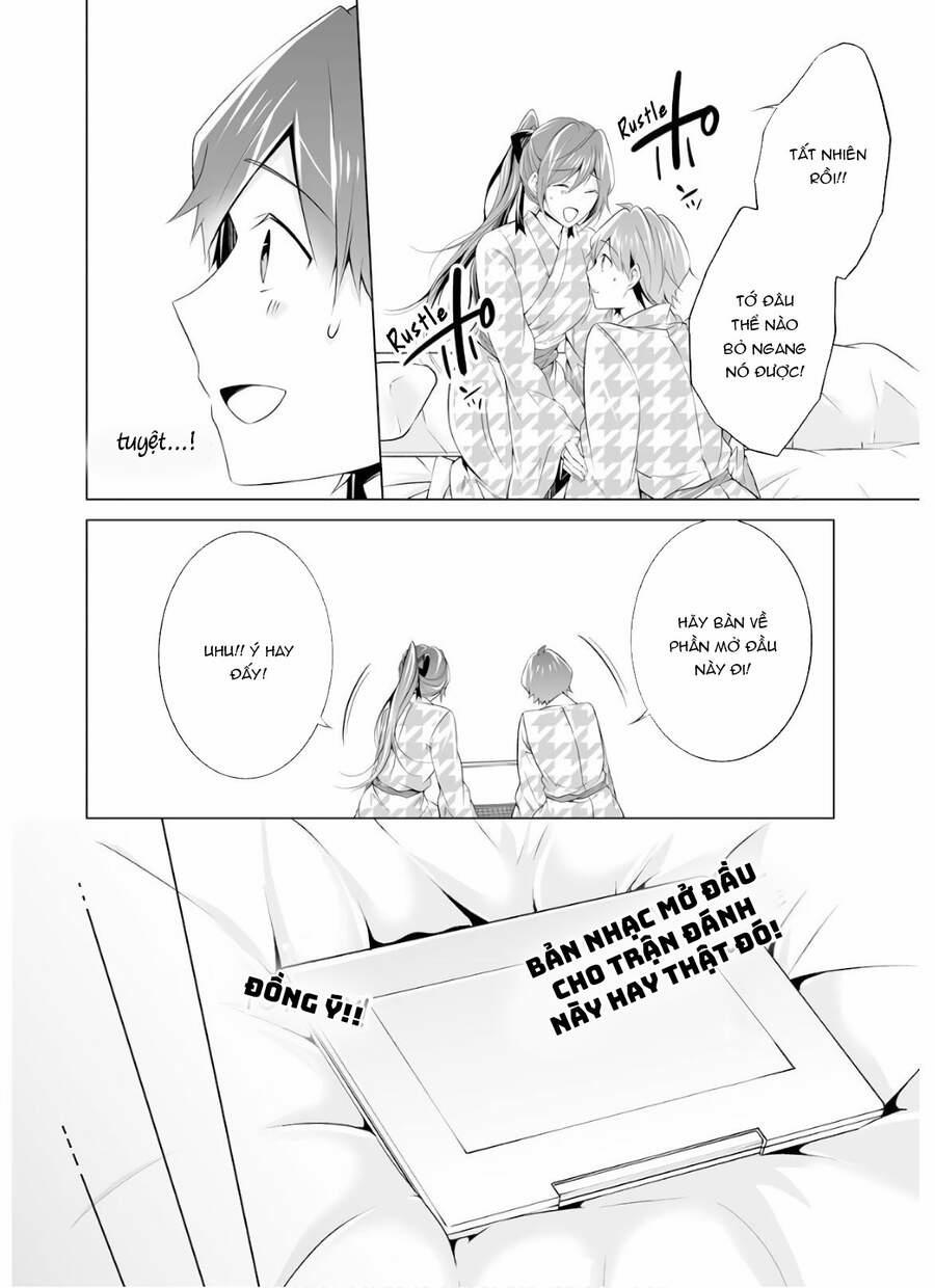 Tôi Không Yêu Gái 3D 55 trang 16