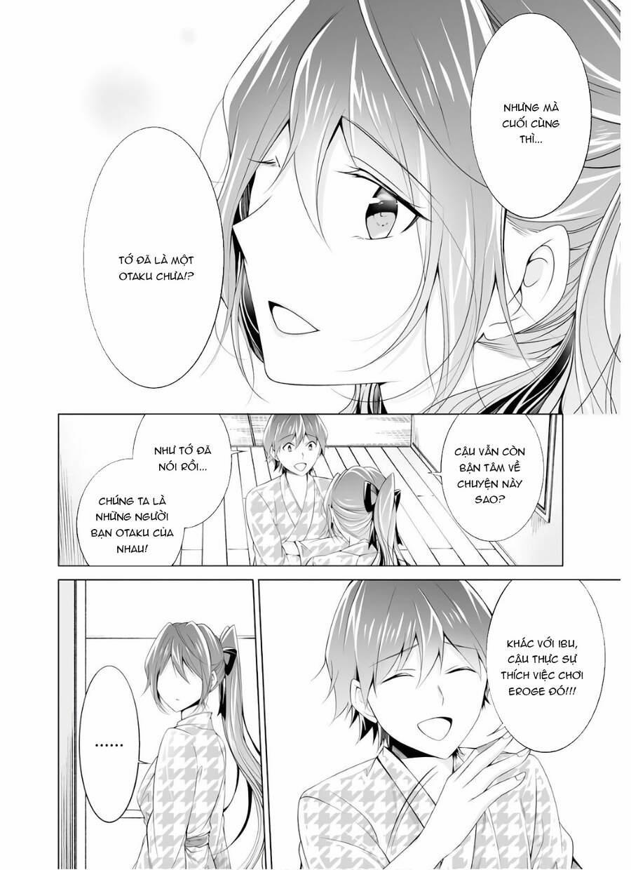 Tôi Không Yêu Gái 3D 55 trang 18