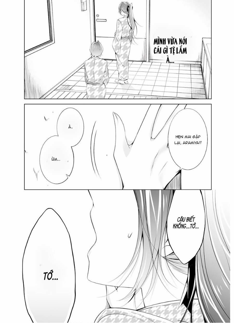 Tôi Không Yêu Gái 3D 55 trang 19