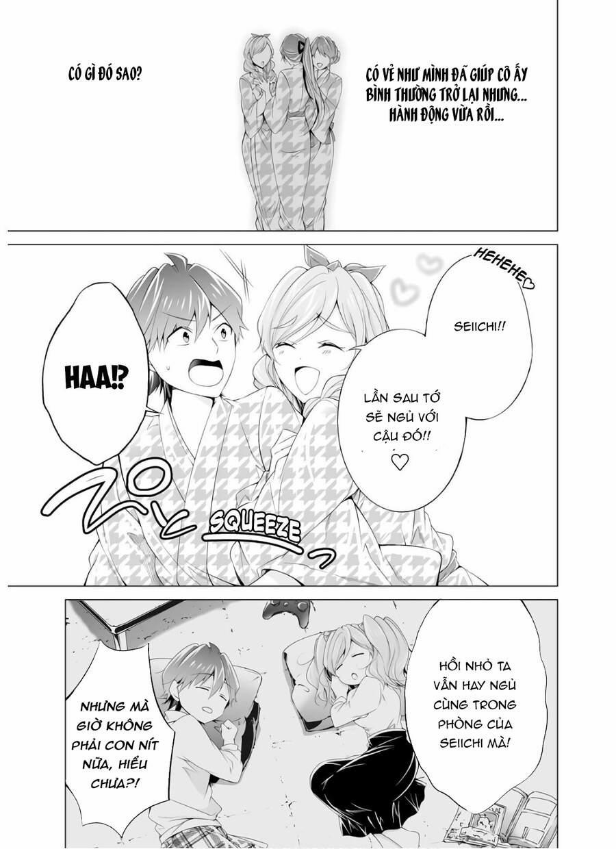 Tôi Không Yêu Gái 3D 55 trang 21