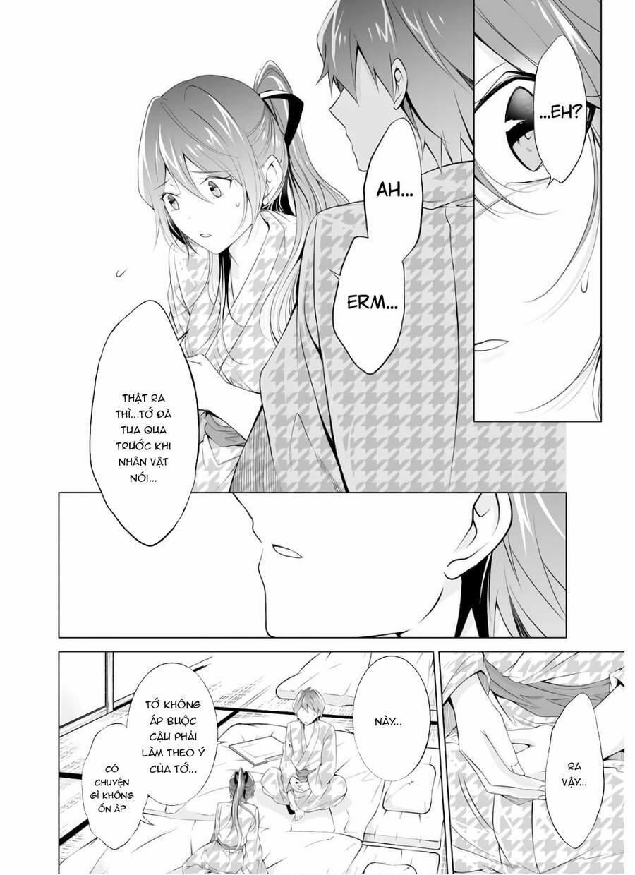 Tôi Không Yêu Gái 3D 55 trang 6