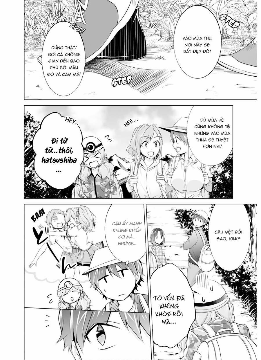 Tôi Không Yêu Gái 3D 56 trang 10