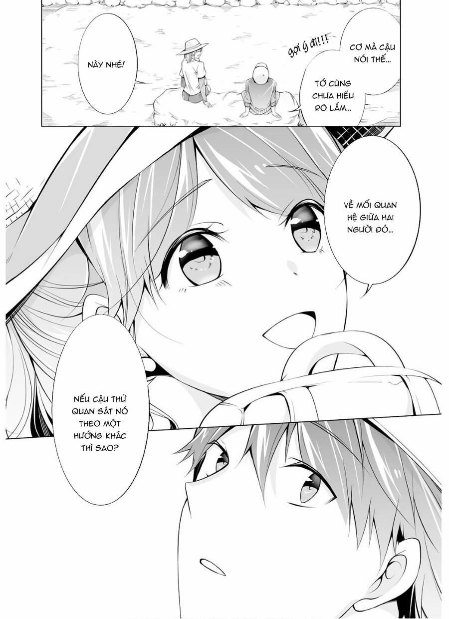 Tôi Không Yêu Gái 3D 56 trang 16