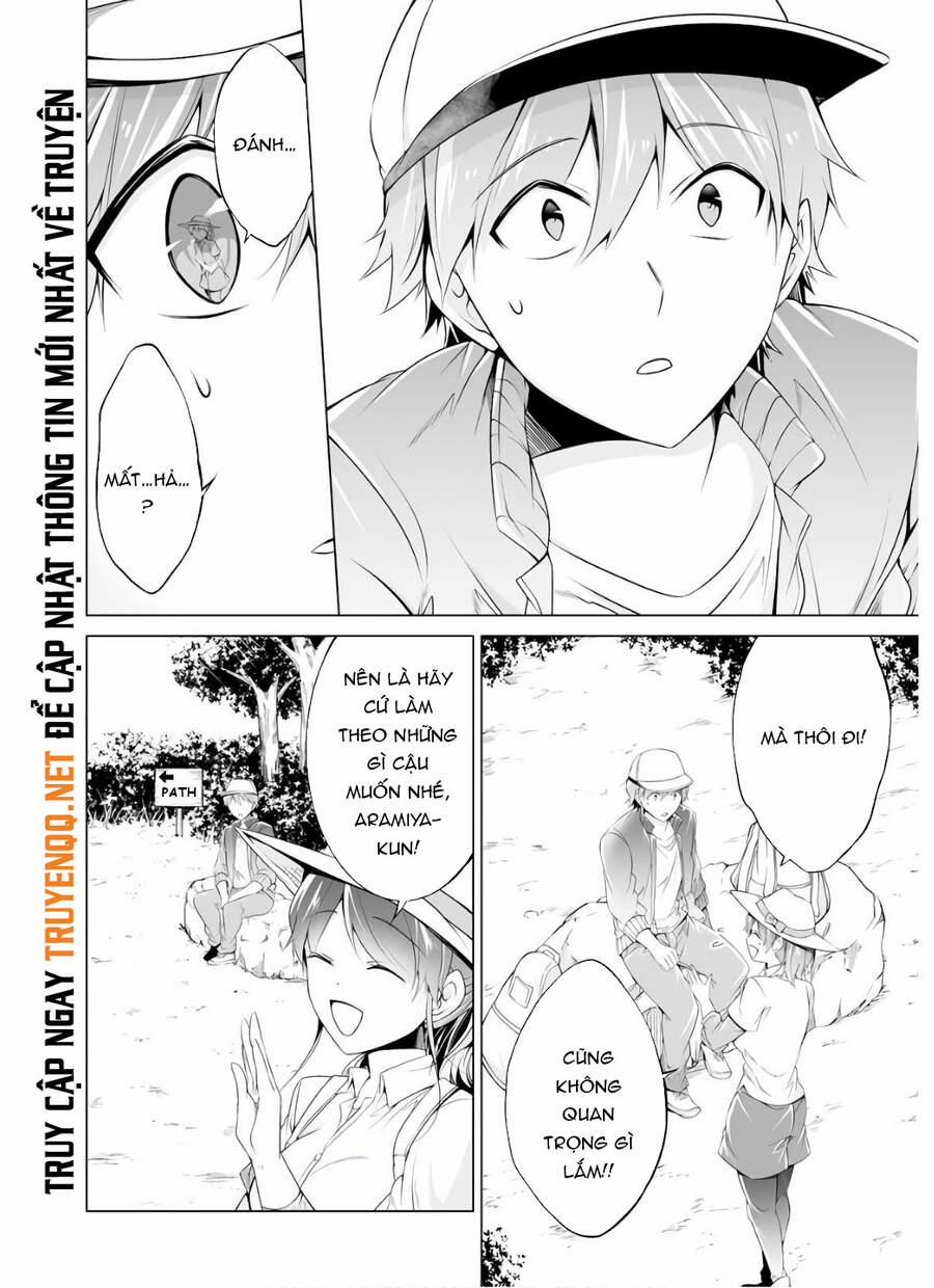 Tôi Không Yêu Gái 3D 56 trang 21