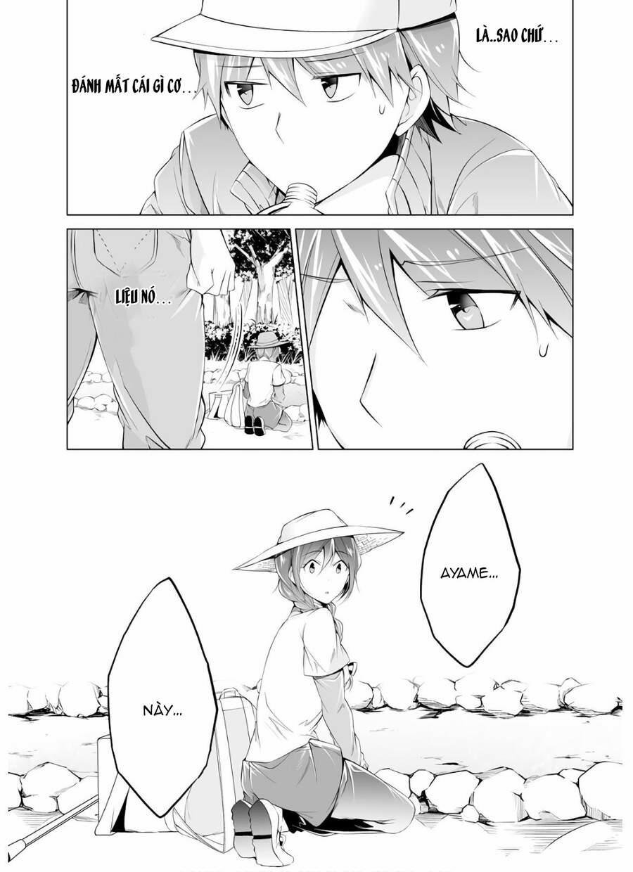 Tôi Không Yêu Gái 3D 56 trang 22