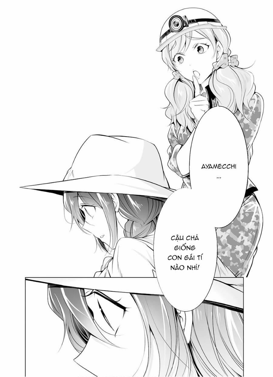 Tôi Không Yêu Gái 3D 57 trang 10