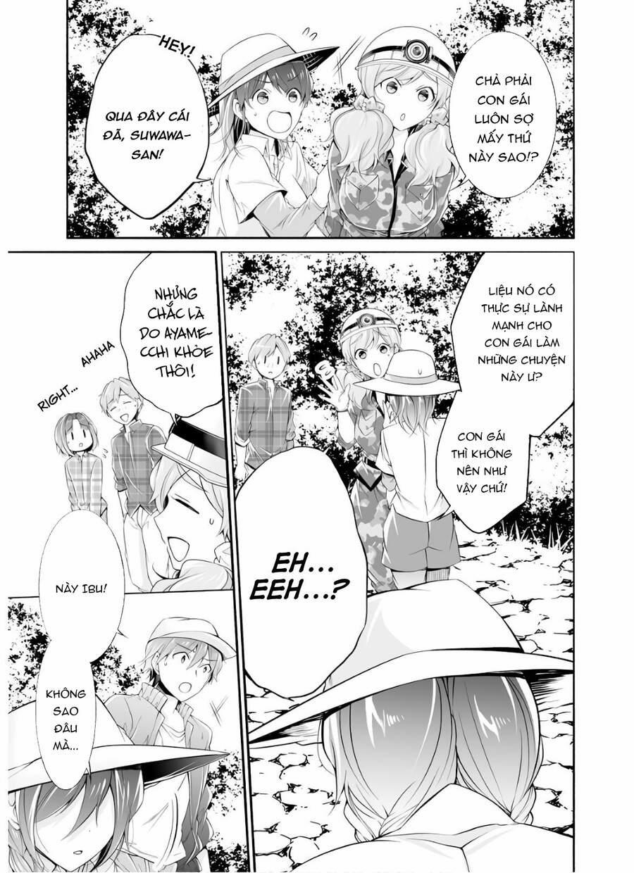 Tôi Không Yêu Gái 3D 57 trang 11