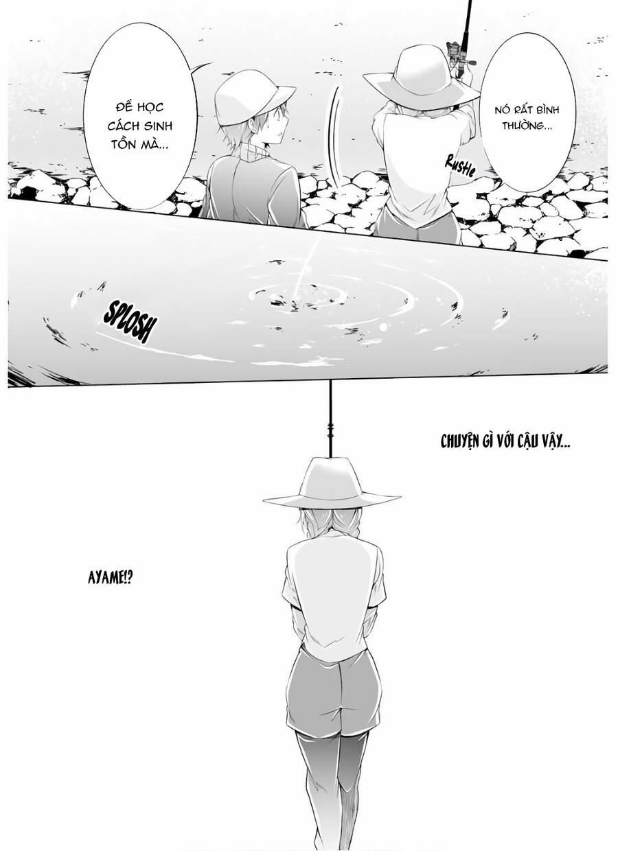 Tôi Không Yêu Gái 3D 57 trang 12