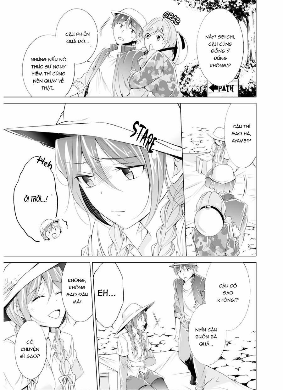 Tôi Không Yêu Gái 3D 57 trang 15