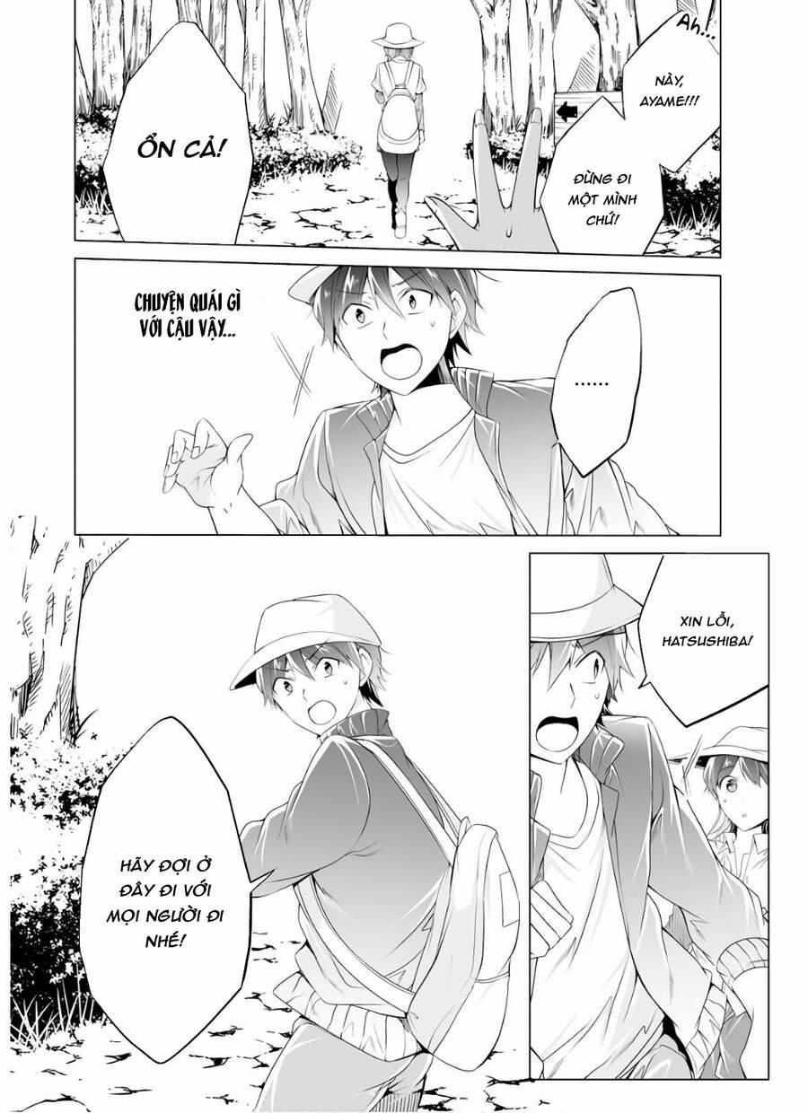 Tôi Không Yêu Gái 3D 57 trang 18