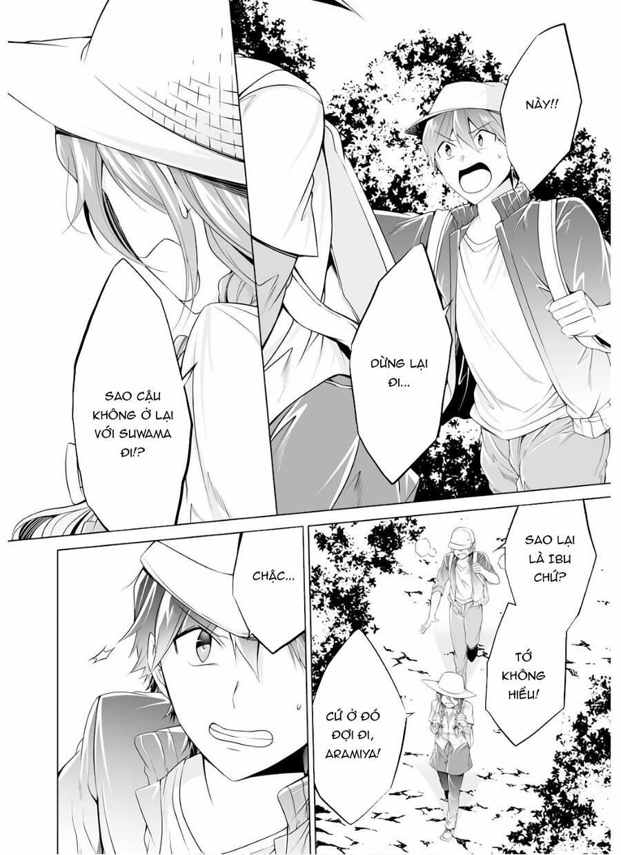 Tôi Không Yêu Gái 3D 57 trang 20