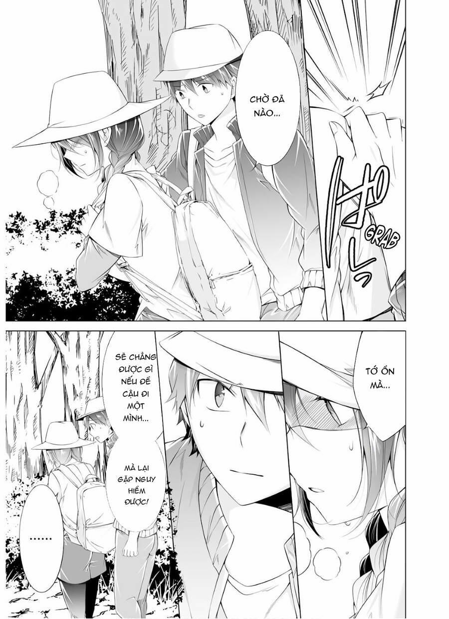 Tôi Không Yêu Gái 3D 57 trang 21