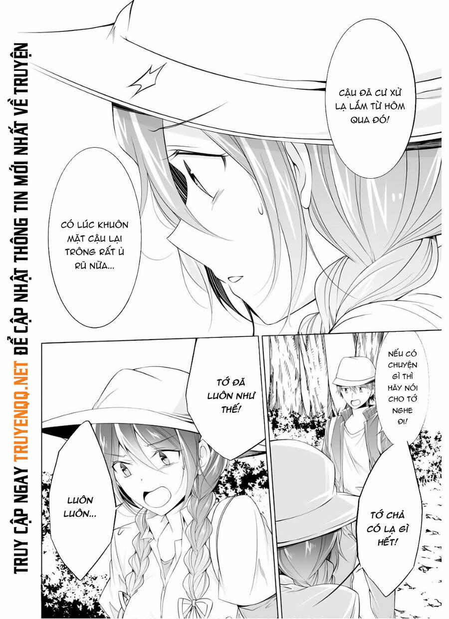 Tôi Không Yêu Gái 3D 57 trang 22