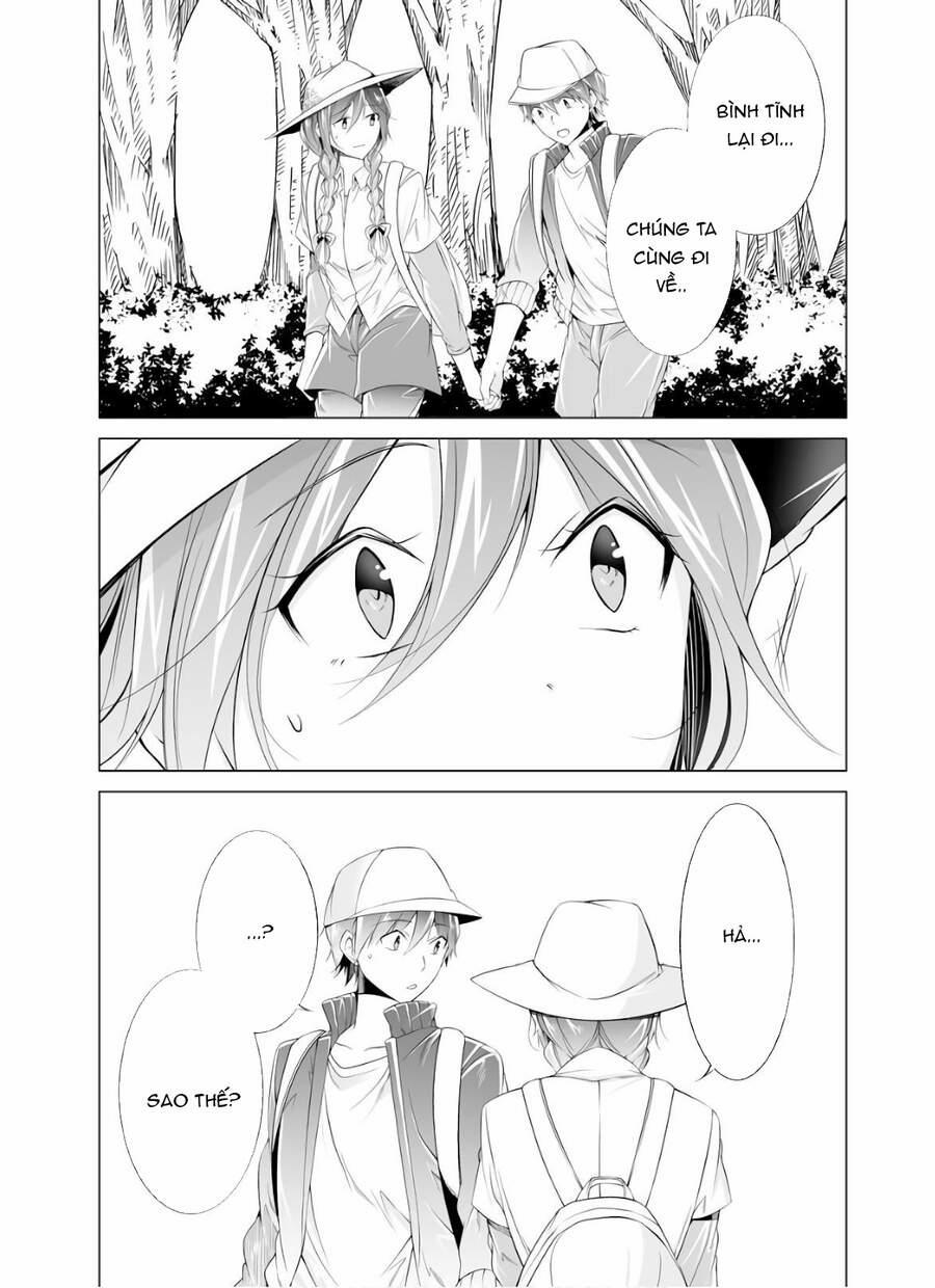 Tôi Không Yêu Gái 3D 57 trang 23