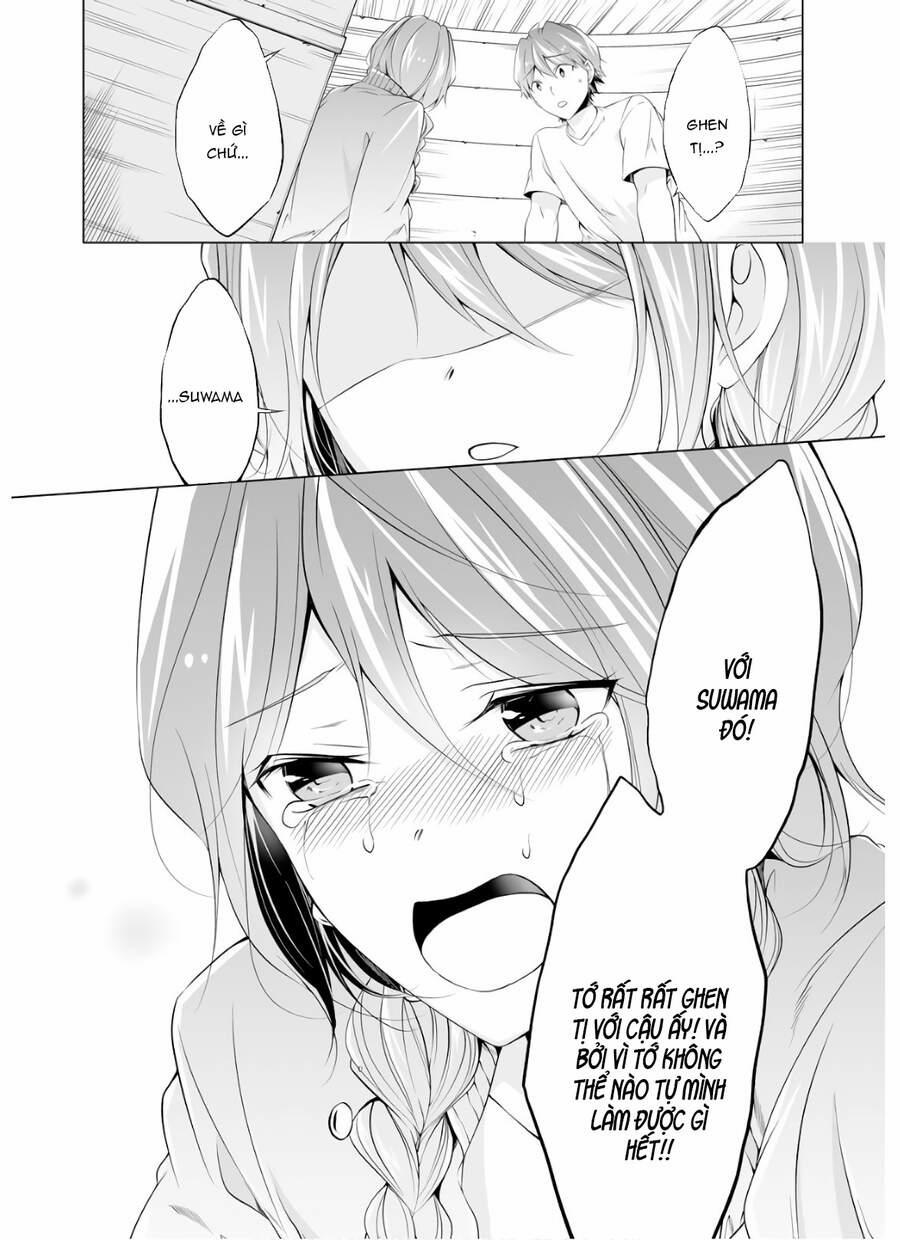 Tôi Không Yêu Gái 3D 59 trang 12