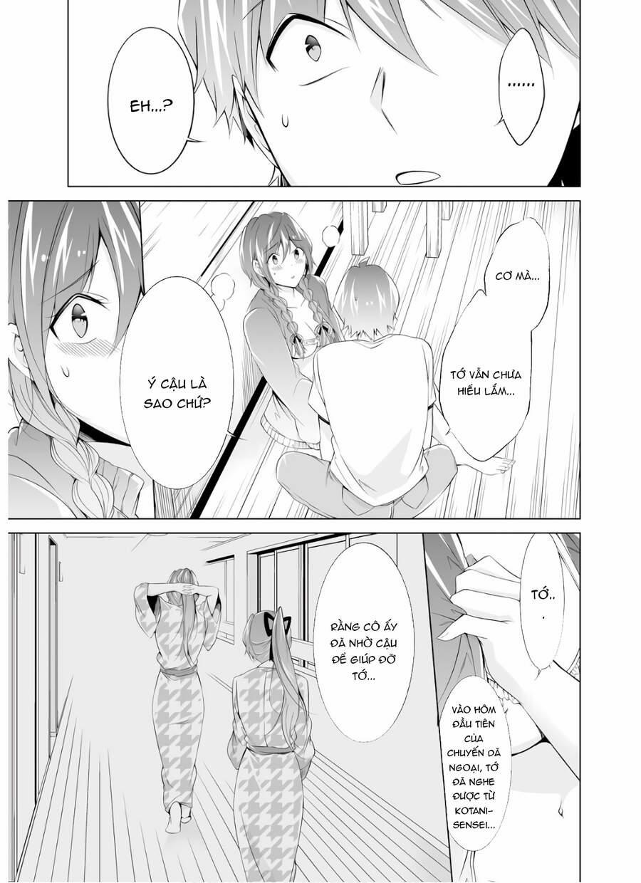 Tôi Không Yêu Gái 3D 59 trang 13