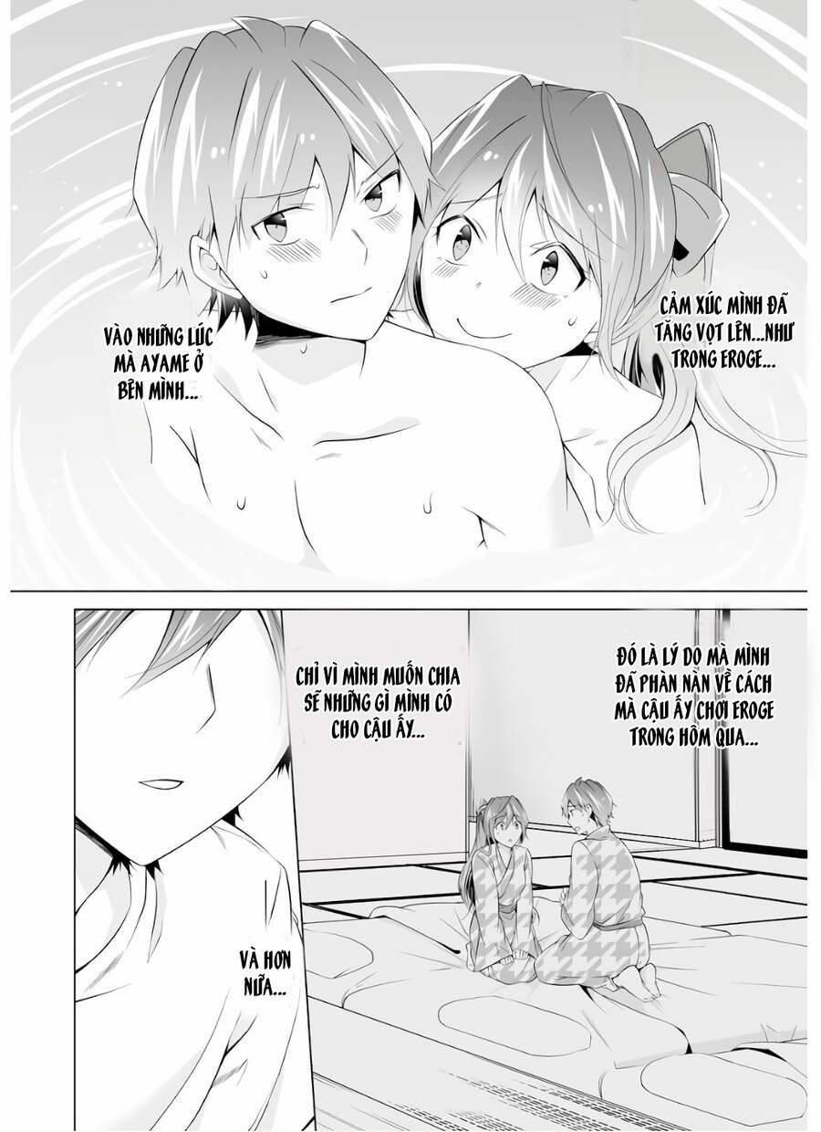 Tôi Không Yêu Gái 3D 59 trang 20