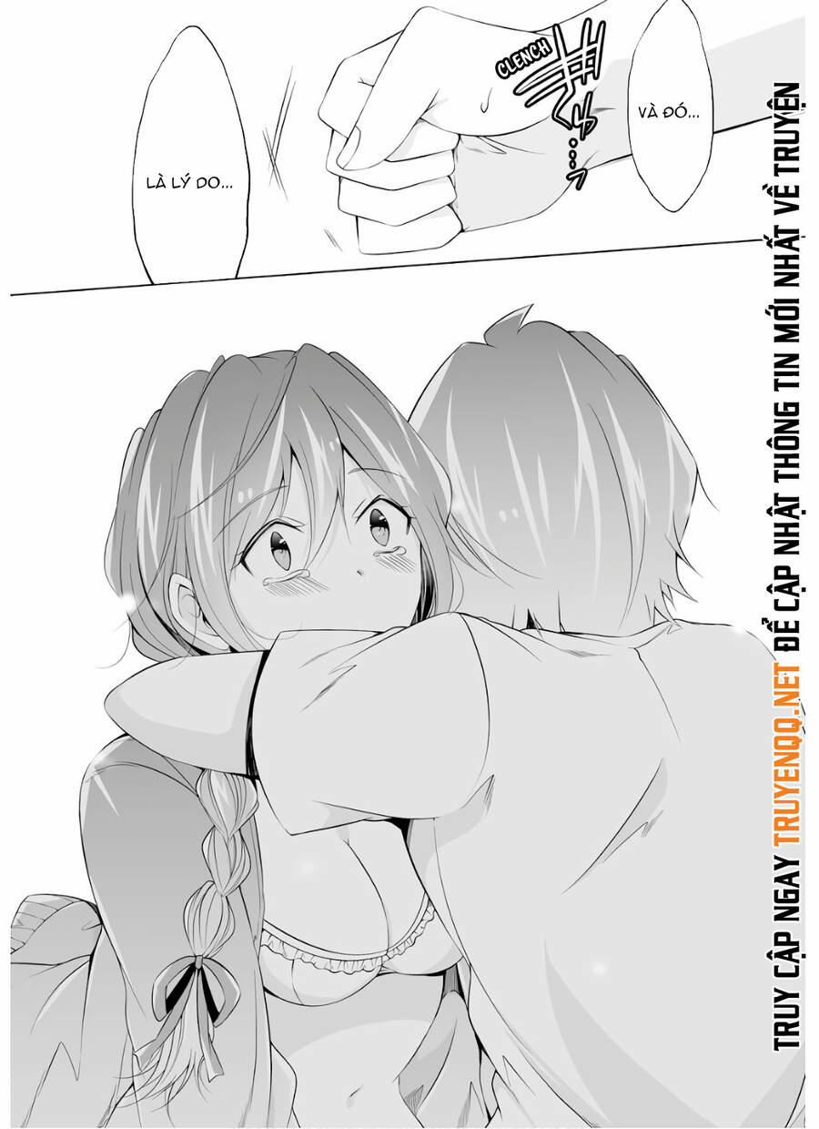 Tôi Không Yêu Gái 3D 59 trang 23