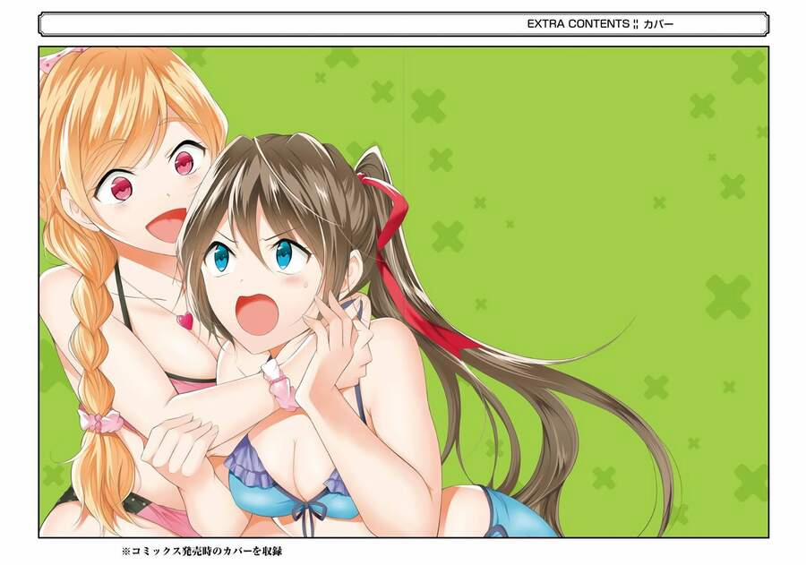 Tôi Không Yêu Gái 3D 59 trang 27