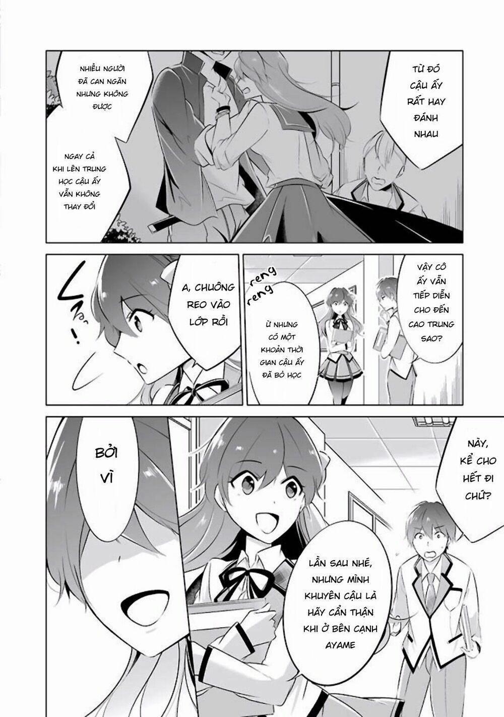 Tôi Không Yêu Gái 3D 6 trang 11