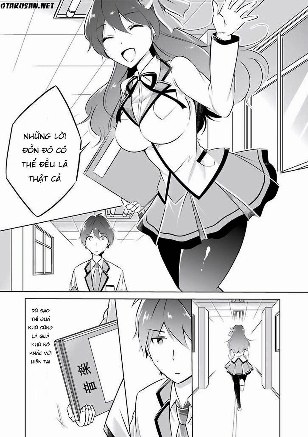 Tôi Không Yêu Gái 3D 6 trang 12