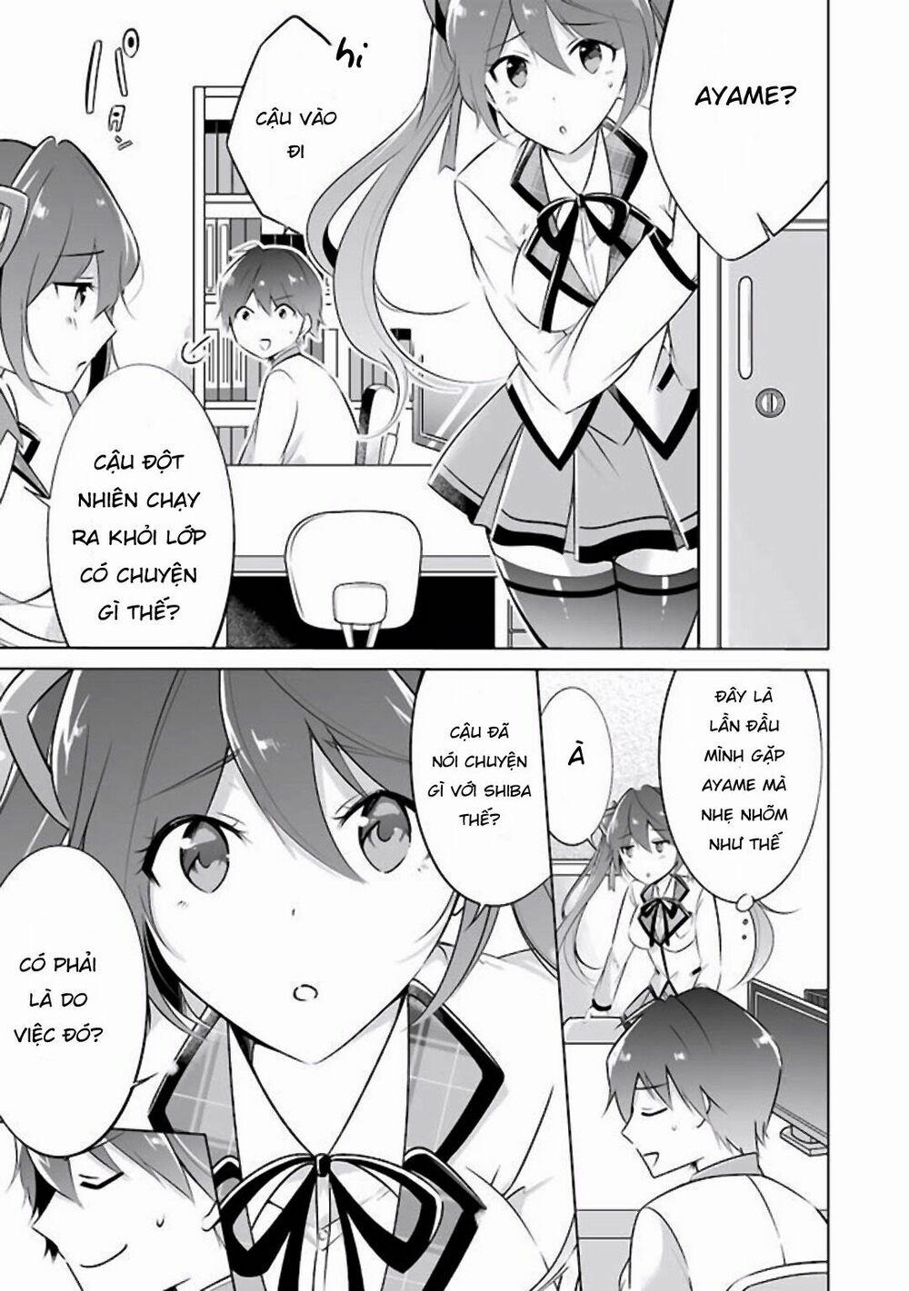Tôi Không Yêu Gái 3D 6 trang 14