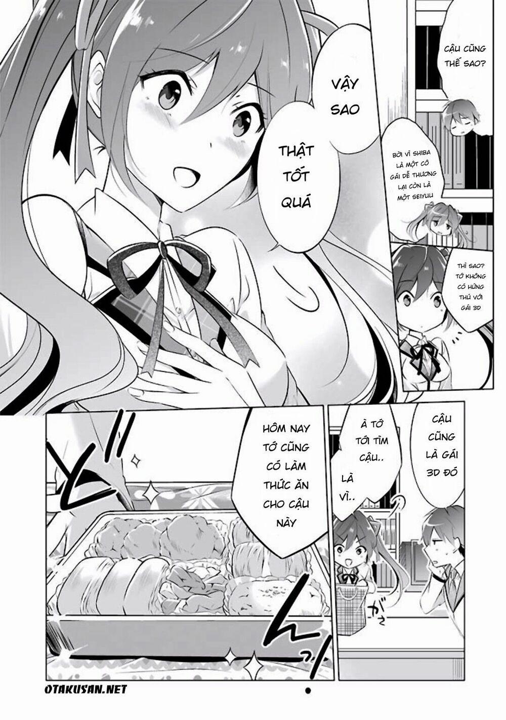 Tôi Không Yêu Gái 3D 6 trang 15