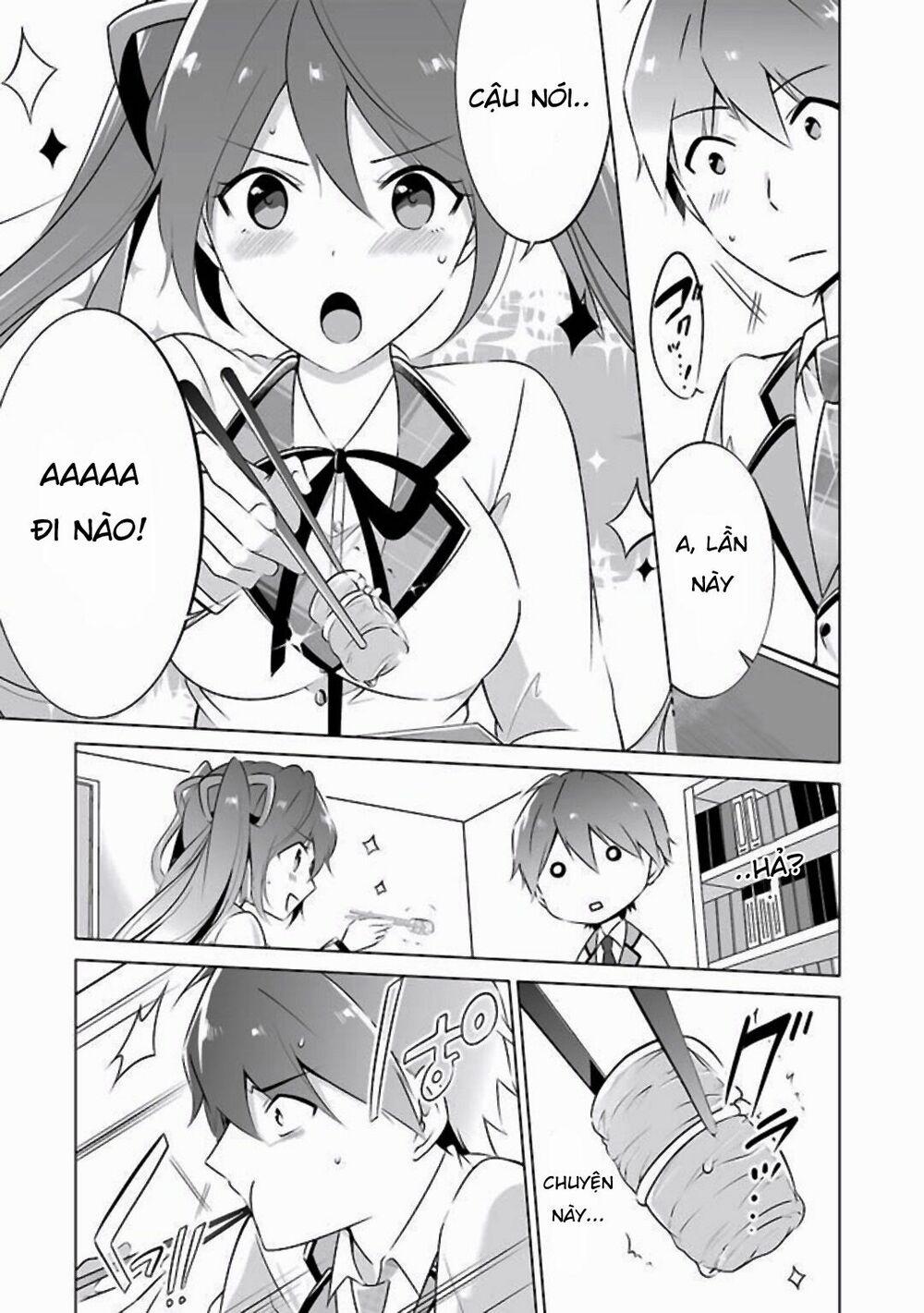 Tôi Không Yêu Gái 3D 6 trang 16