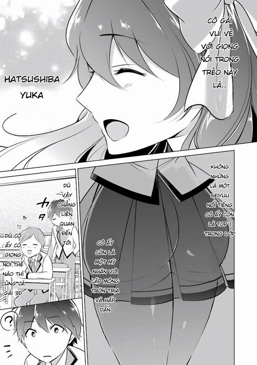 Tôi Không Yêu Gái 3D 6 trang 4