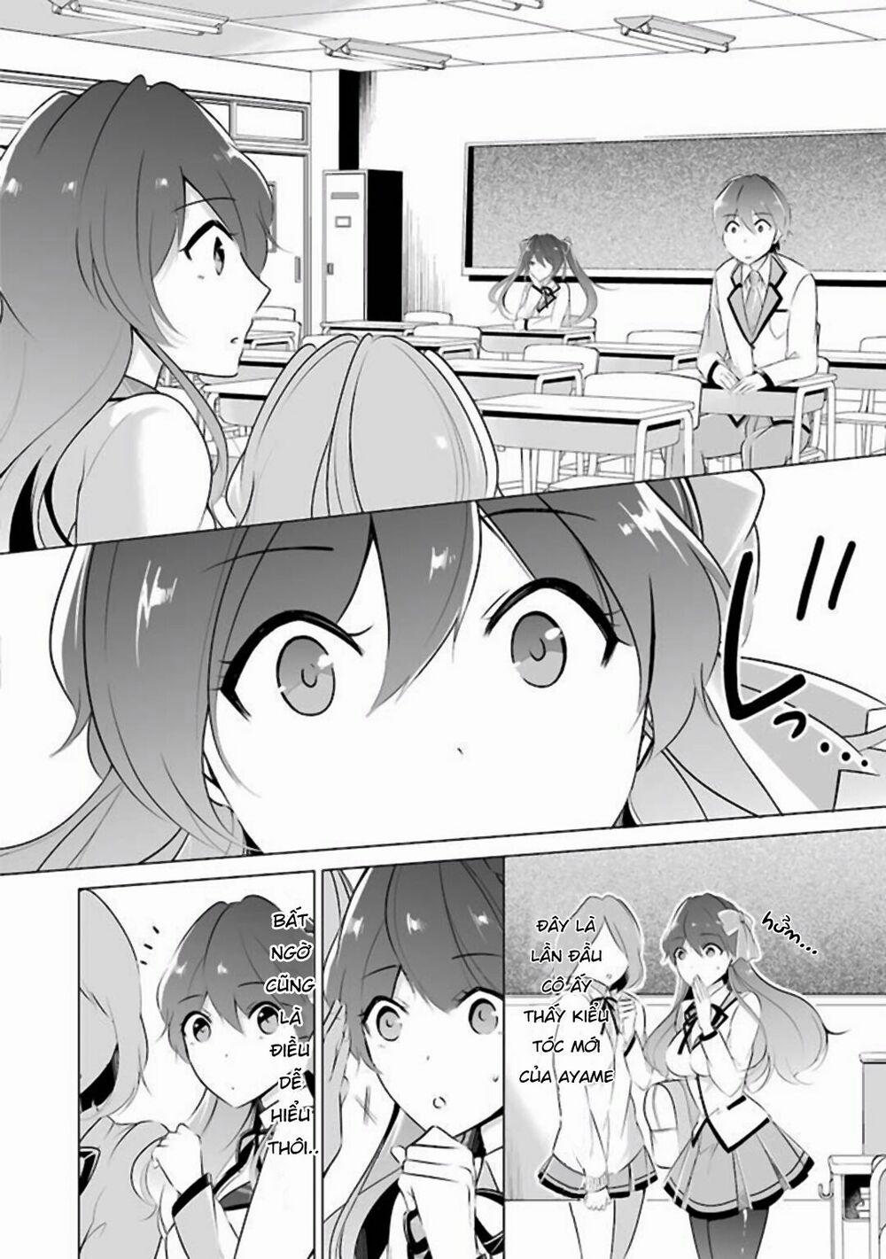 Tôi Không Yêu Gái 3D 6 trang 5