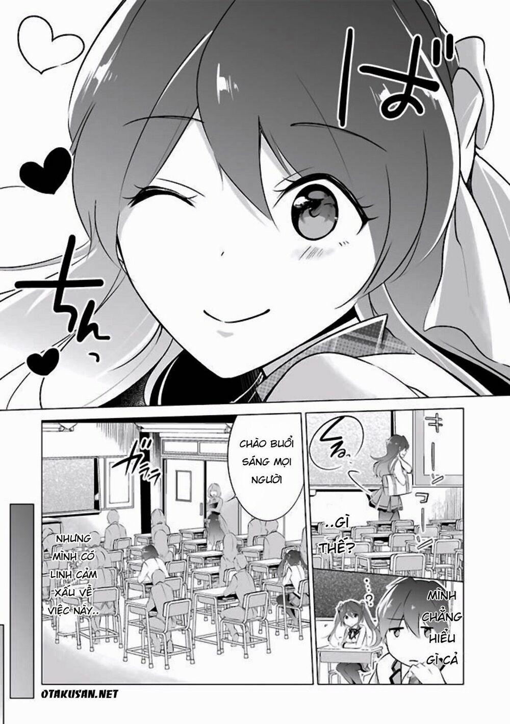 Tôi Không Yêu Gái 3D 6 trang 6