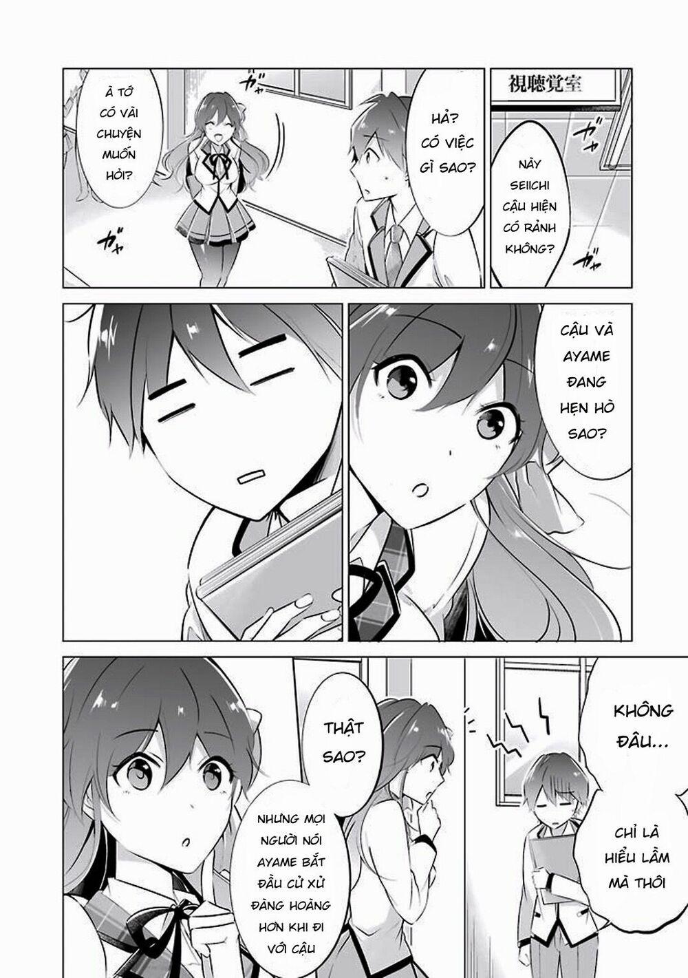 Tôi Không Yêu Gái 3D 6 trang 7