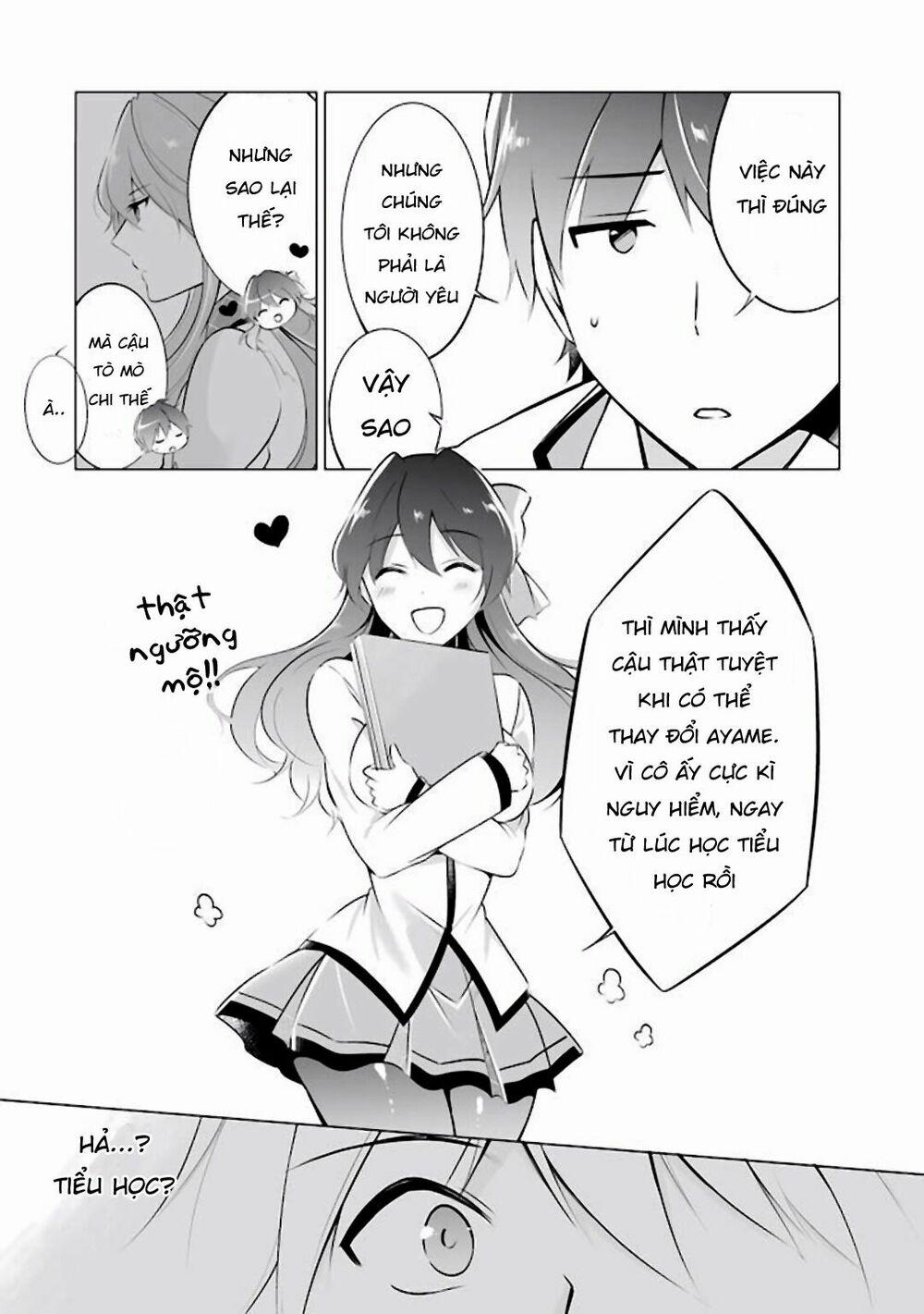 Tôi Không Yêu Gái 3D 6 trang 8