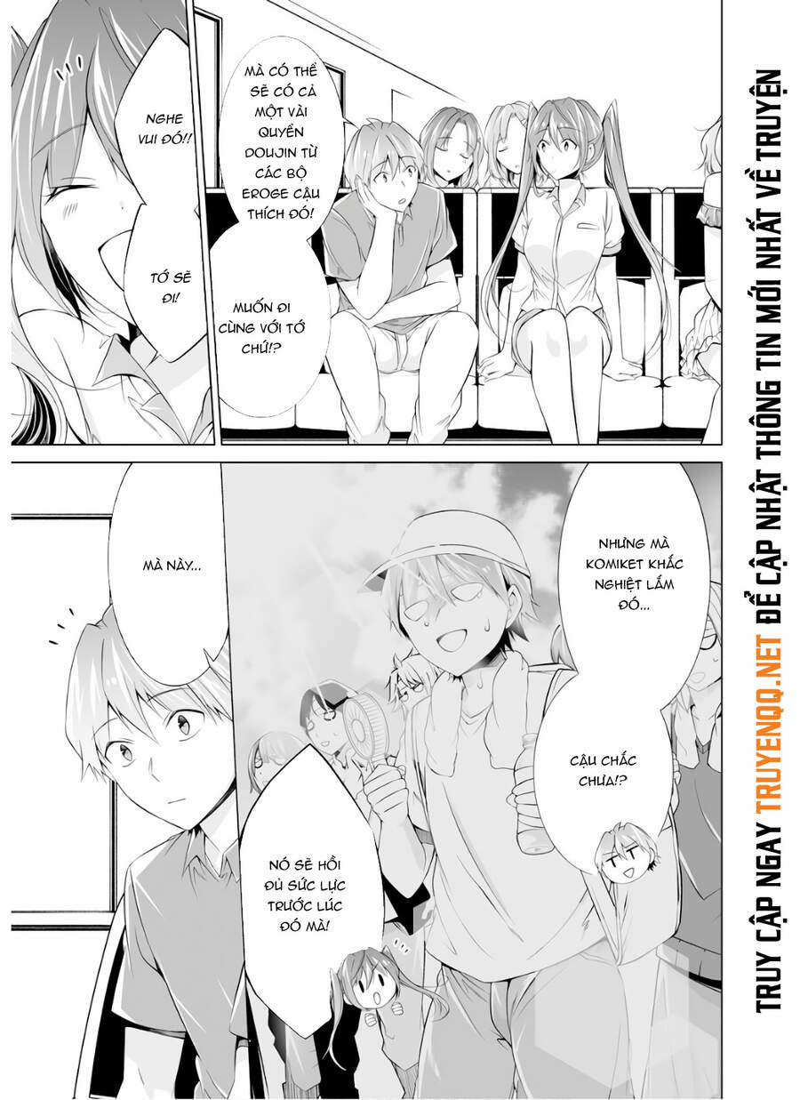 Tôi Không Yêu Gái 3D 60 trang 19