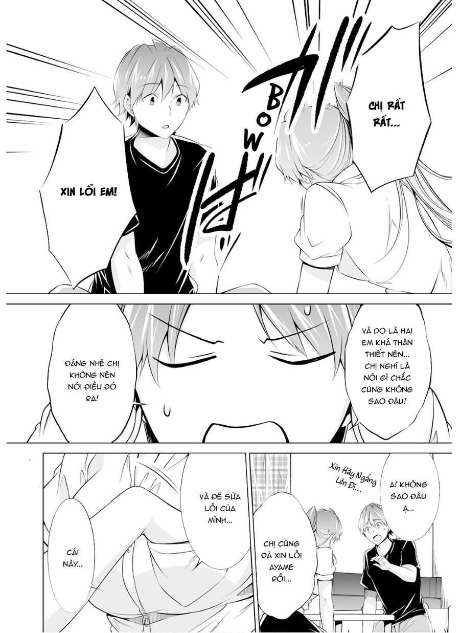 Tôi Không Yêu Gái 3D 60 trang 24