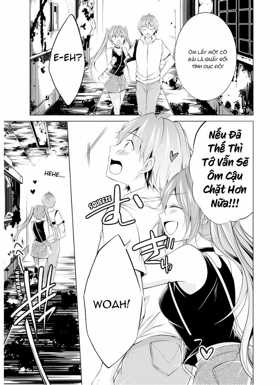 Tôi Không Yêu Gái 3D 61 trang 10