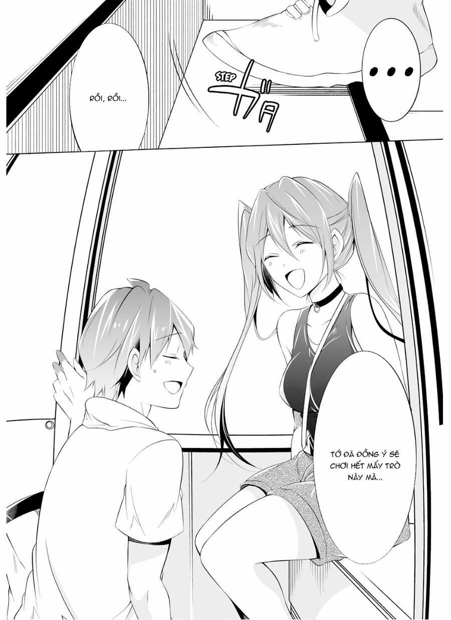Tôi Không Yêu Gái 3D 61 trang 13
