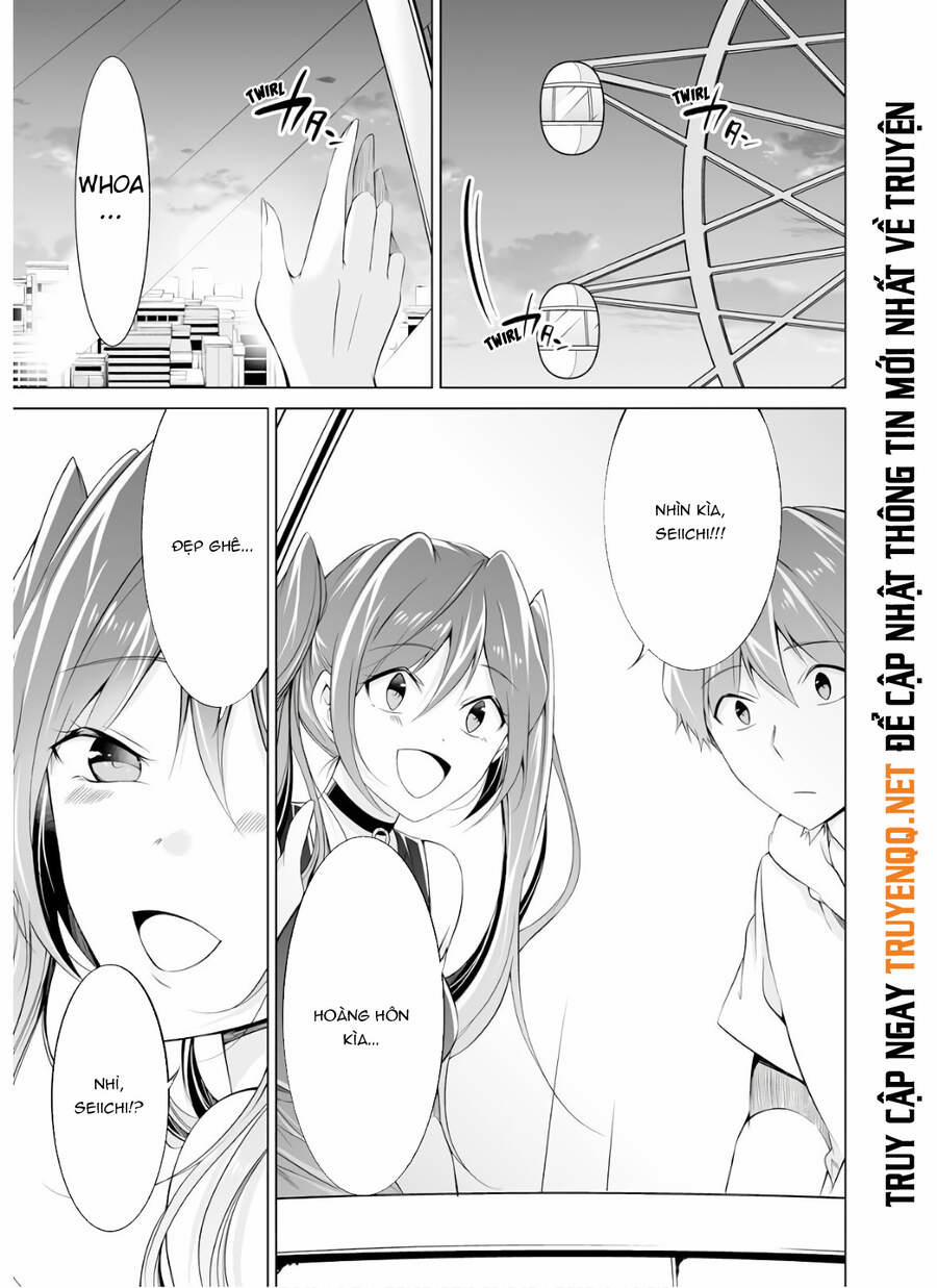 Tôi Không Yêu Gái 3D 61 trang 14