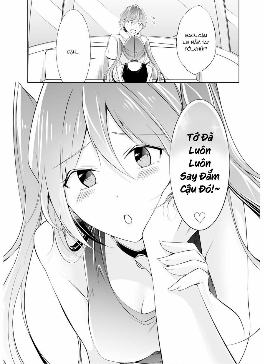 Tôi Không Yêu Gái 3D 61 trang 16