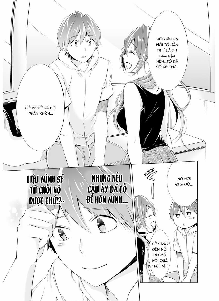 Tôi Không Yêu Gái 3D 61 trang 18