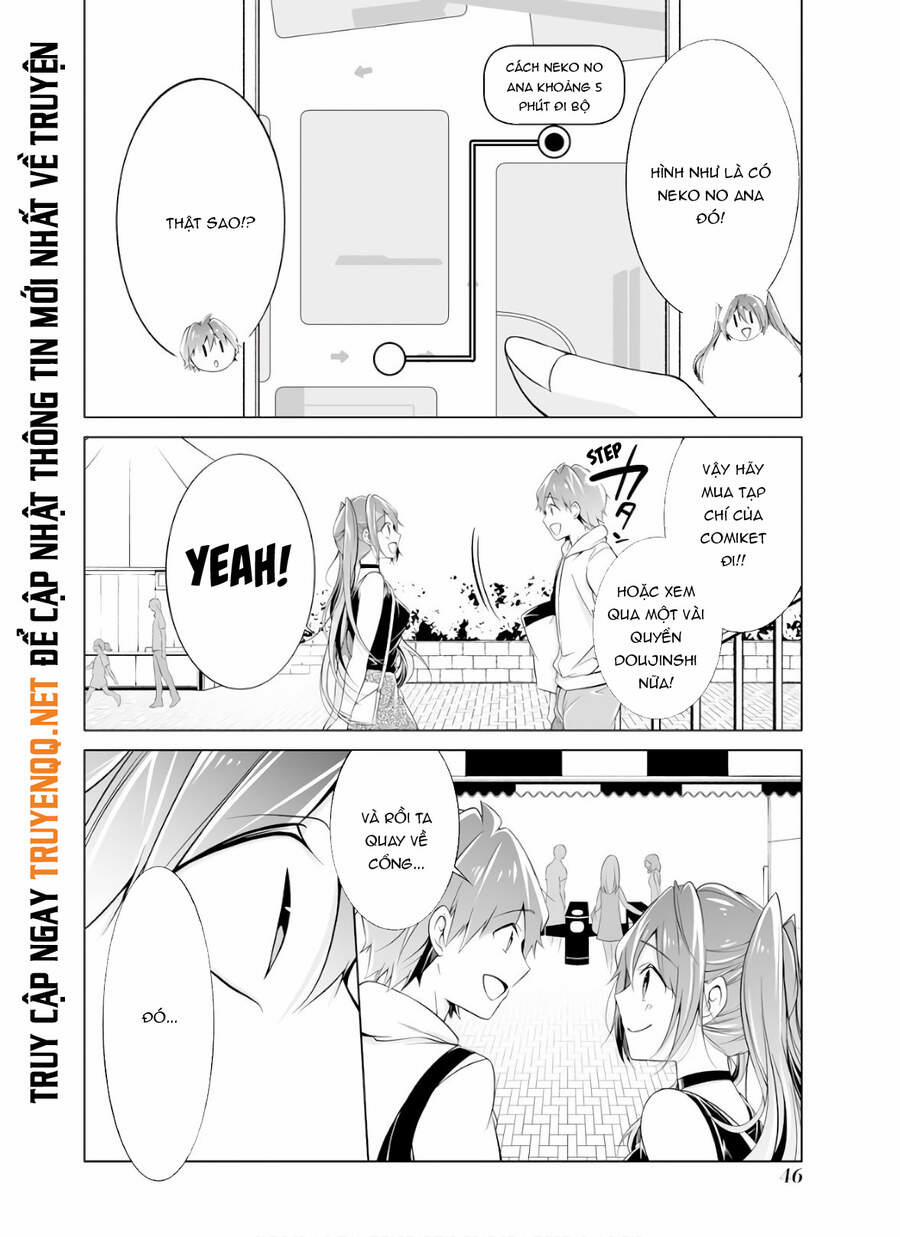 Tôi Không Yêu Gái 3D 61 trang 21