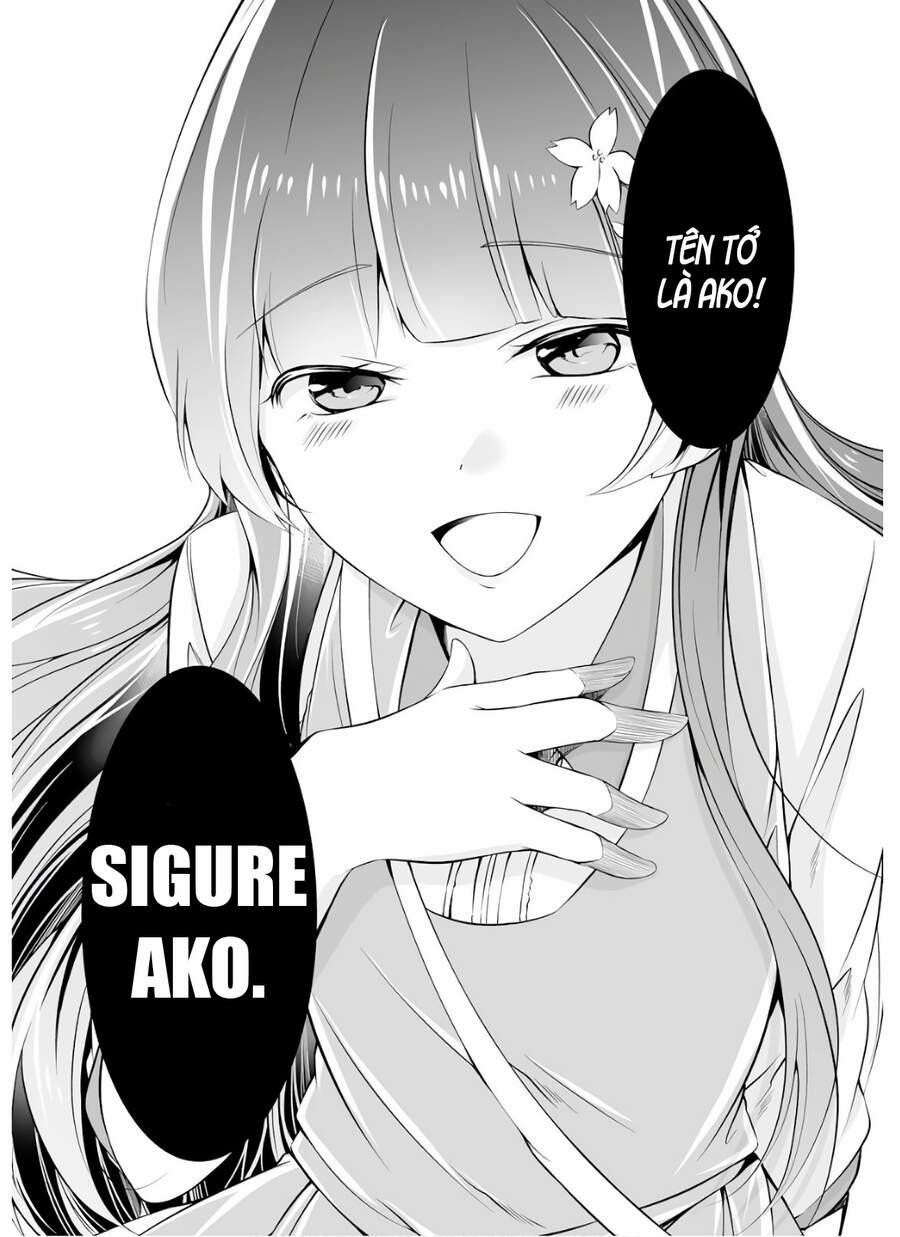 Tôi Không Yêu Gái 3D 61 trang 25