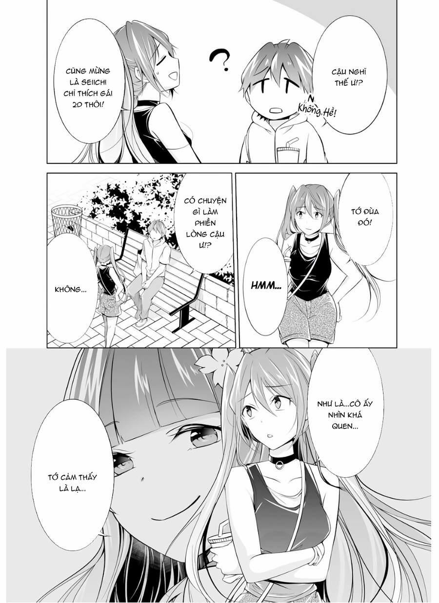 Tôi Không Yêu Gái 3D 62 trang 17