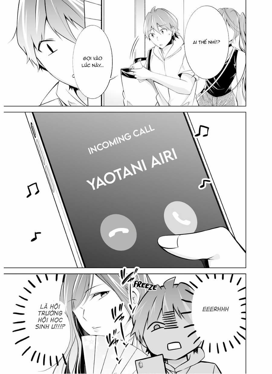 Tôi Không Yêu Gái 3D 62 trang 21