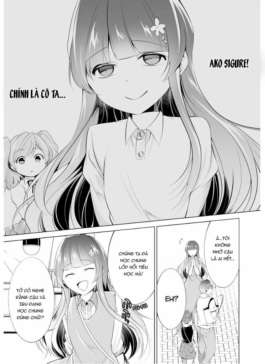 Tôi Không Yêu Gái 3D 62 trang 3