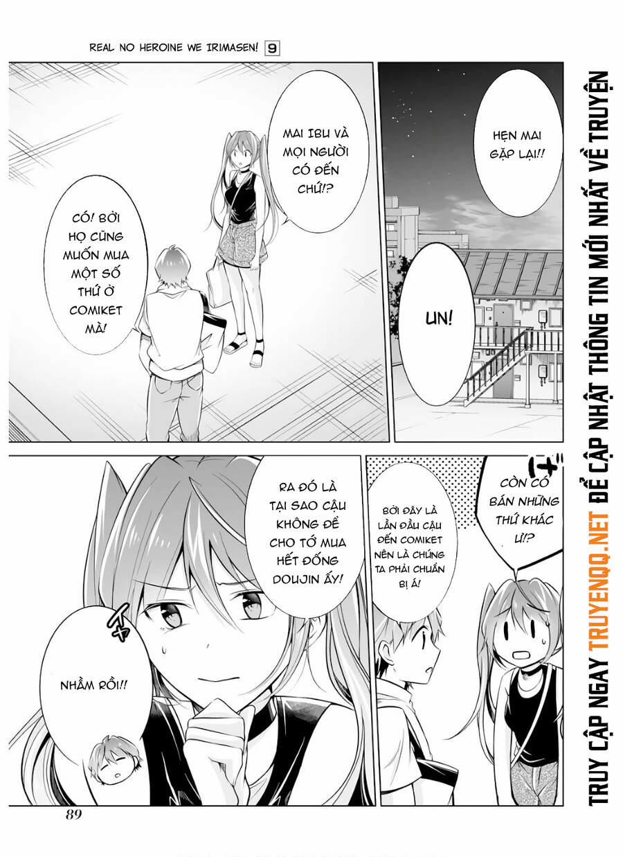 Tôi Không Yêu Gái 3D 63 trang 13