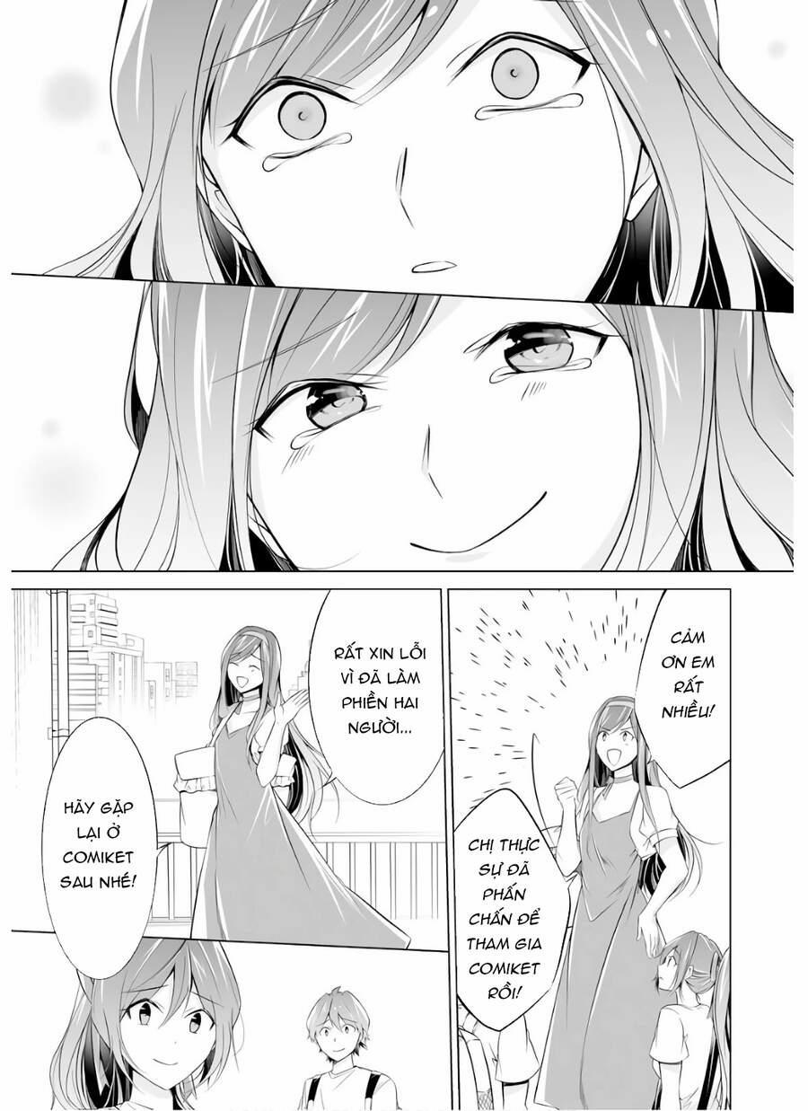 Tôi Không Yêu Gái 3D 64 trang 21