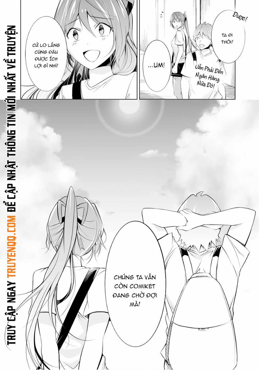 Tôi Không Yêu Gái 3D 64 trang 22