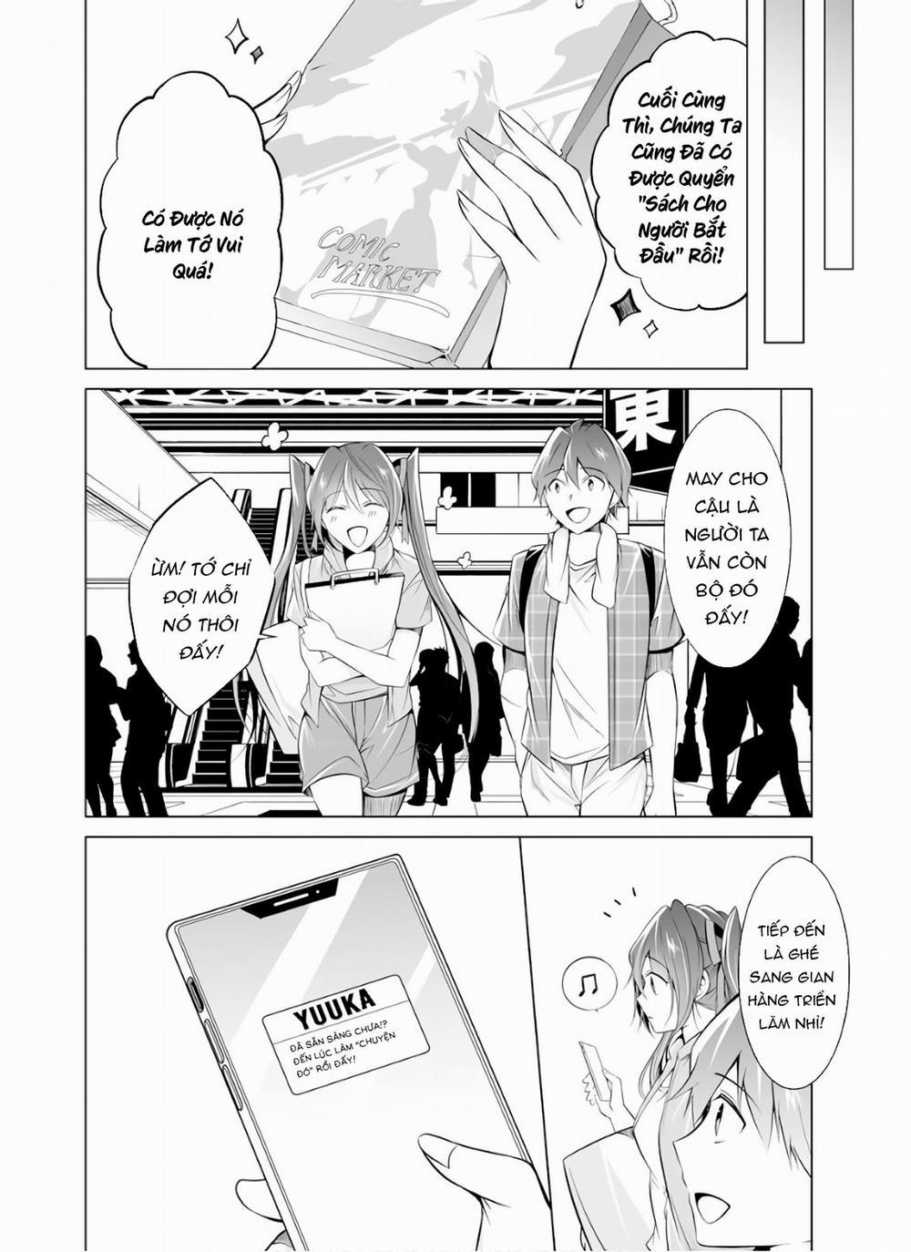 Tôi Không Yêu Gái 3D 65 trang 12